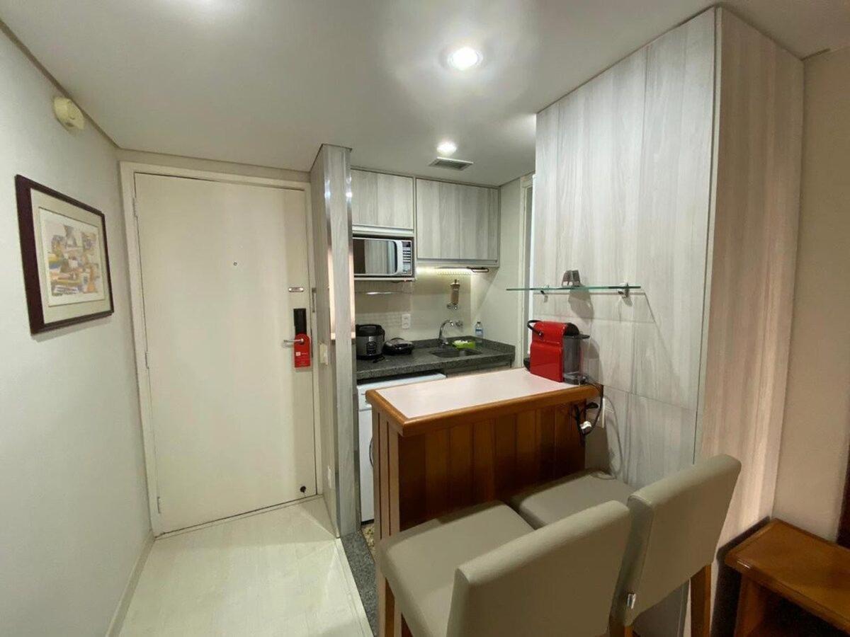 Hotel Estudio Moema Qi Ibirapuera Proximo Metro Uh2114 Sao Paulo